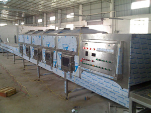 微波烘干設(shè)備