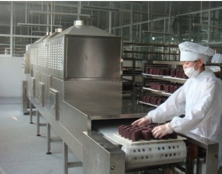 微波殺菌設(shè)備