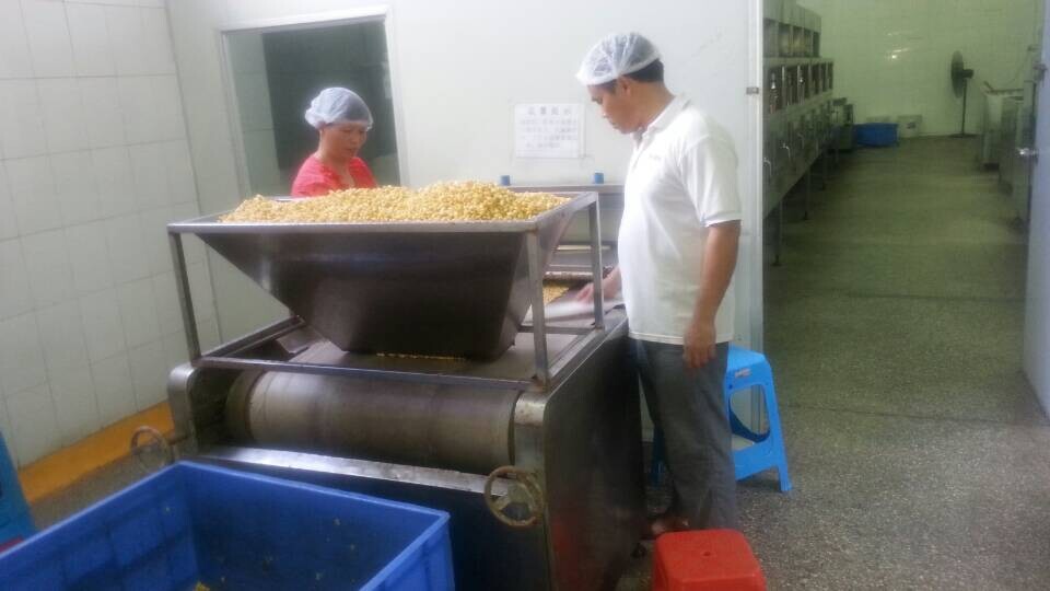 五谷雜糧粥微波烘烤機(jī)