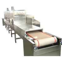 紅曲米微波干燥殺菌機