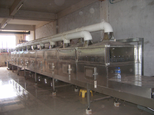 河粉微波殺菌機(jī)