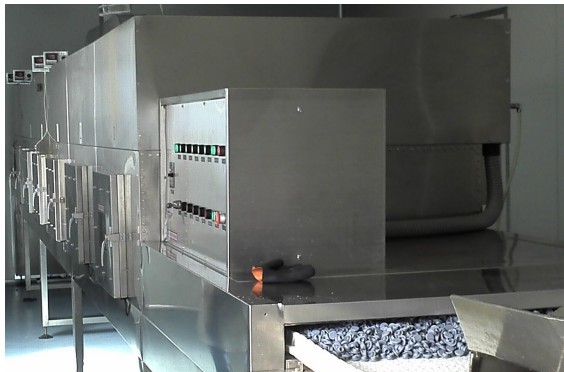 工業(yè)微波殺菌機(jī)