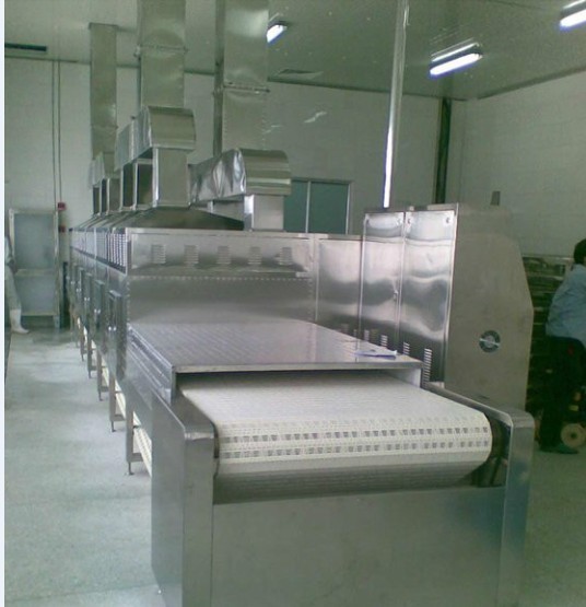 米粉配料微波殺菌機(jī)