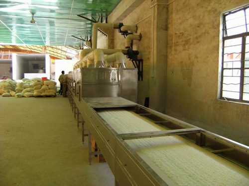 干貨微波殺蟲殺菌機