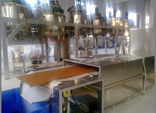 香草香料微波殺菌烘干機