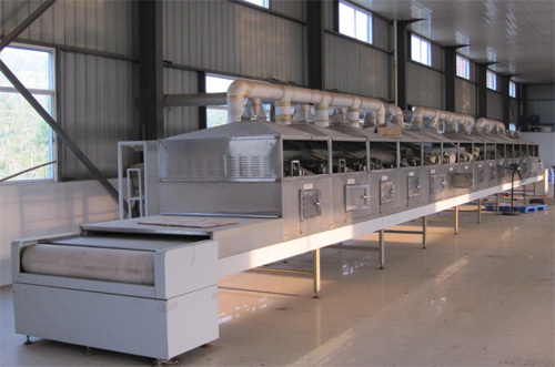 貓砂微波干燥機(jī)