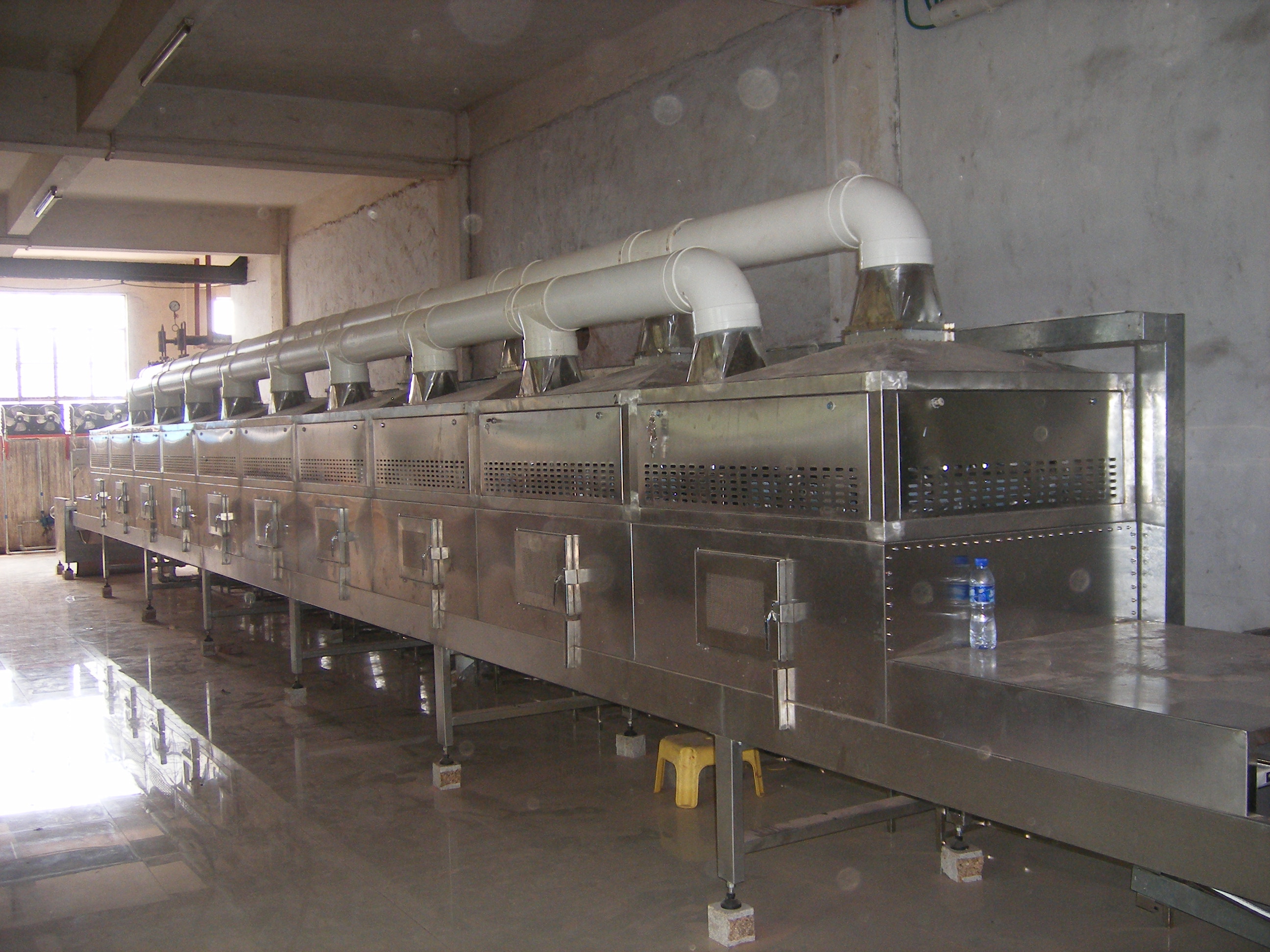 組織蛋白微波干燥機(jī)