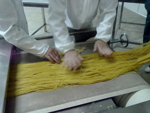 米線微波烘干殺菌機