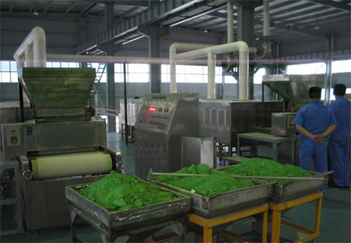 氫氧化鎳微波干燥機(jī)