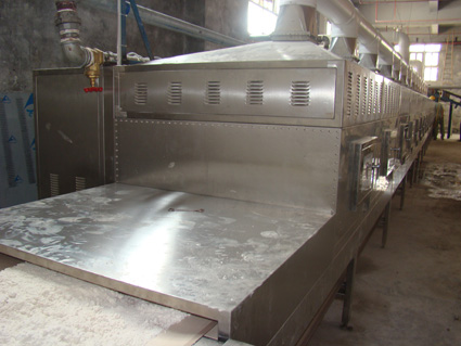 亞硝酸鈉微波干燥設(shè)備