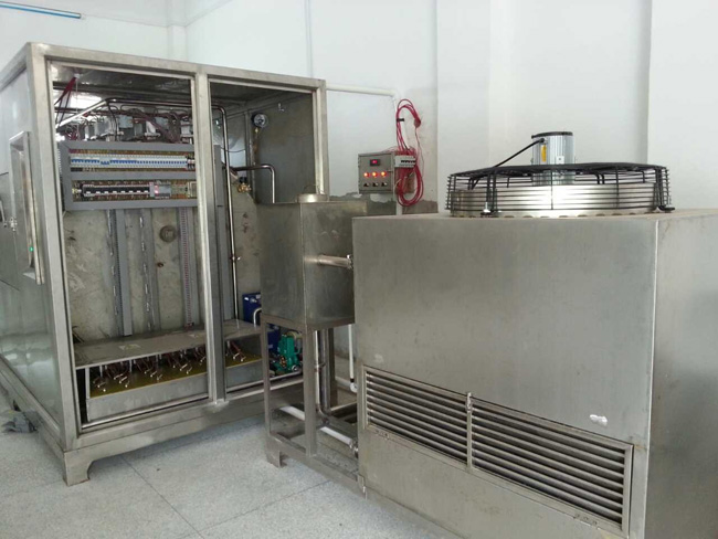 微波真空干燥機(jī)