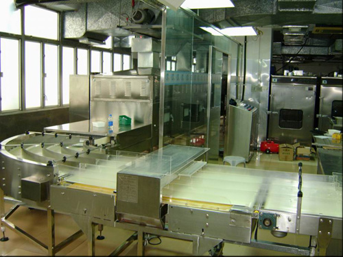 藥丸微波干燥殺菌機(jī)