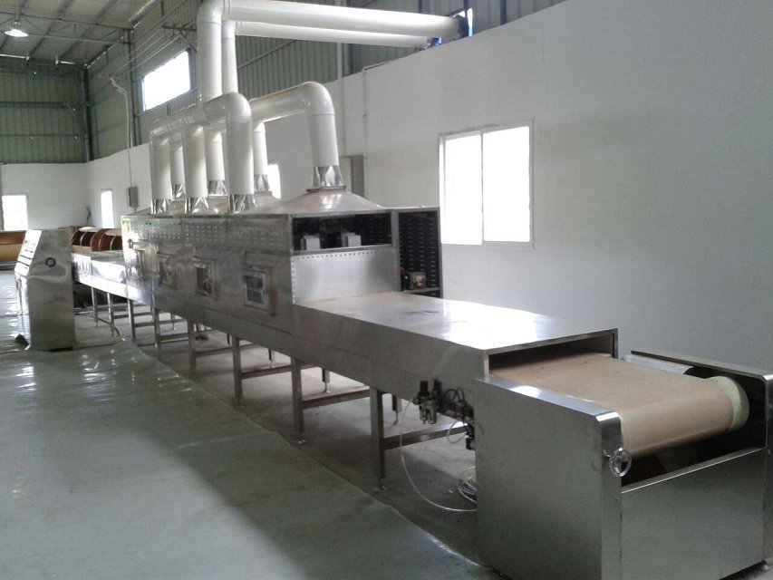 花椒微波烘干機