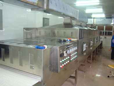 蚊香微波干燥機(jī)