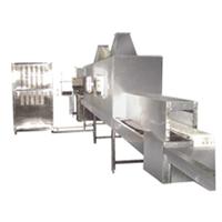 香菇醬微波殺菌機(jī)