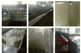 蘆薈微波殺菌機