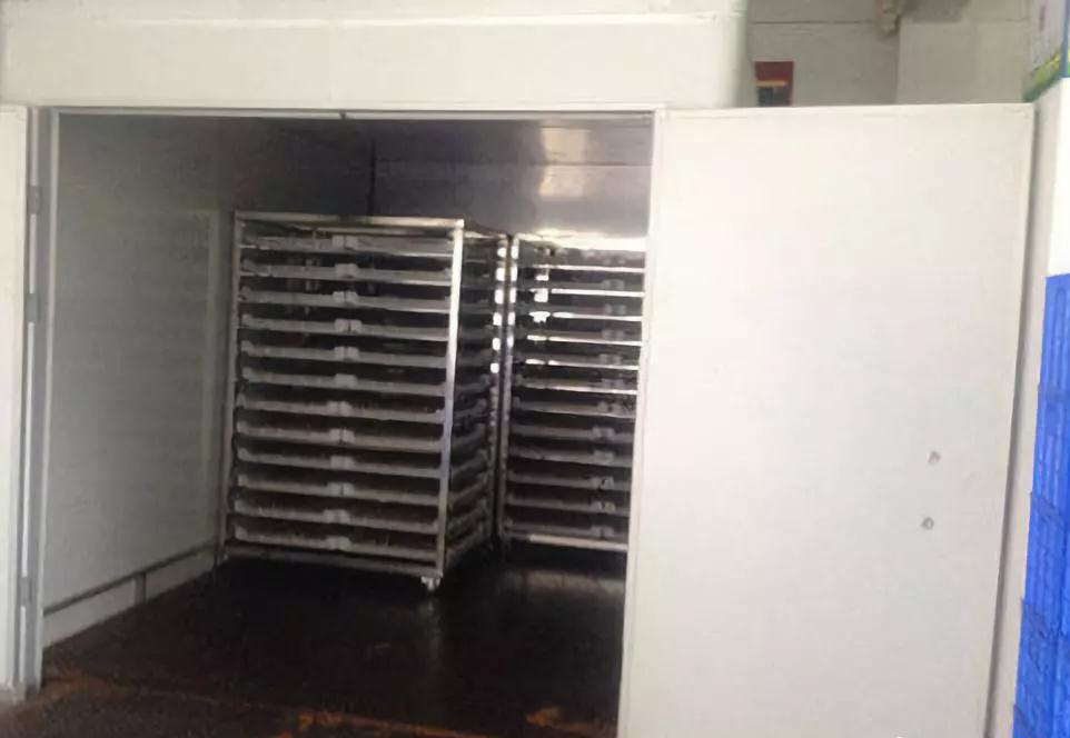 蝎子熱泵烘干機